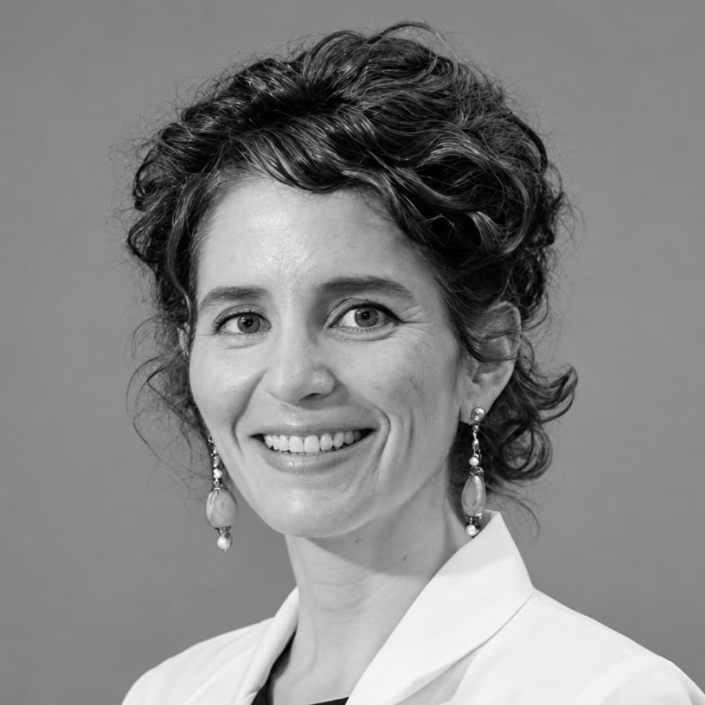 Portrait de la Dr Dorothée Goulon