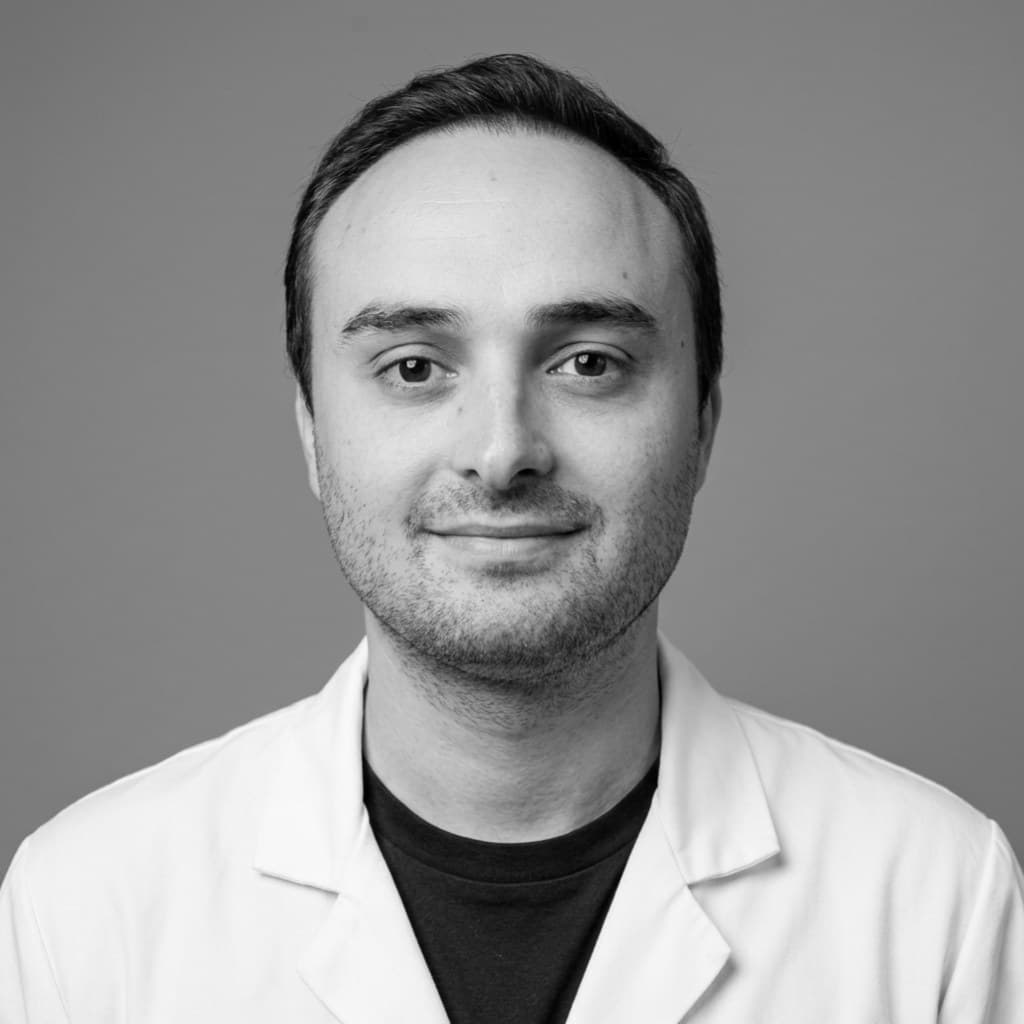 Portrait du Dr Sébastien Le Bon