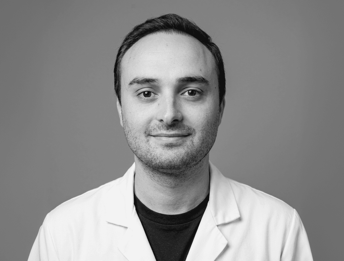 Portrait du Dr Sébastien Le Bon